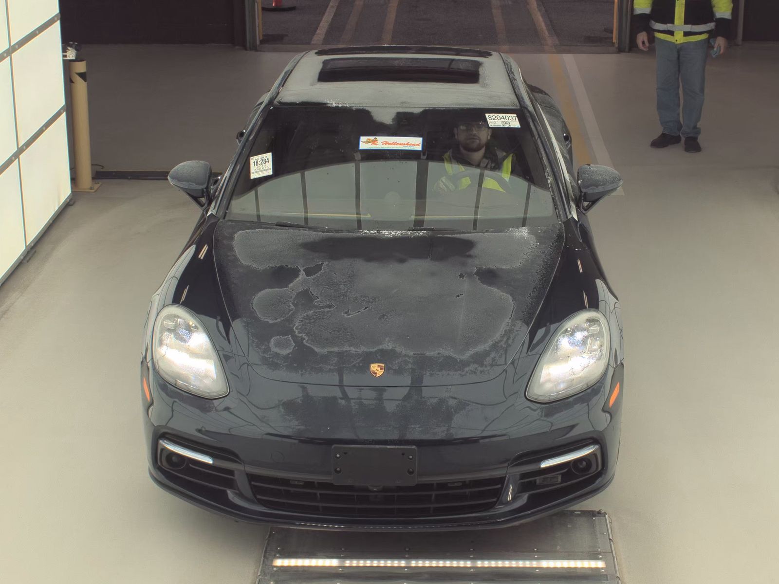 2018 Porsche Panamera 4S AWD