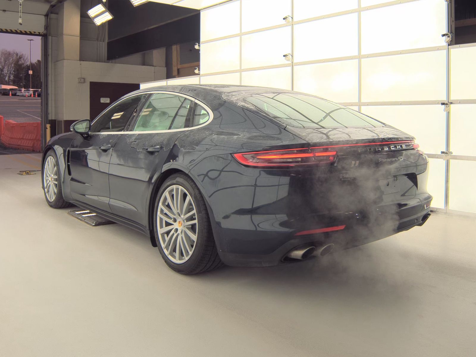 2018 Porsche Panamera 4S AWD