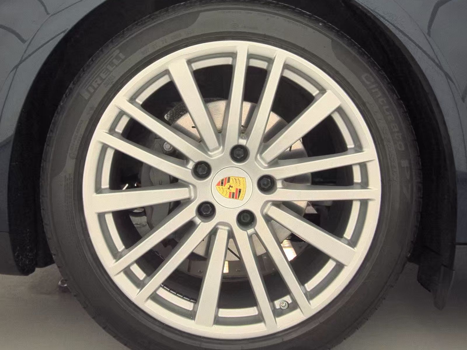 2018 Porsche Panamera 4S AWD