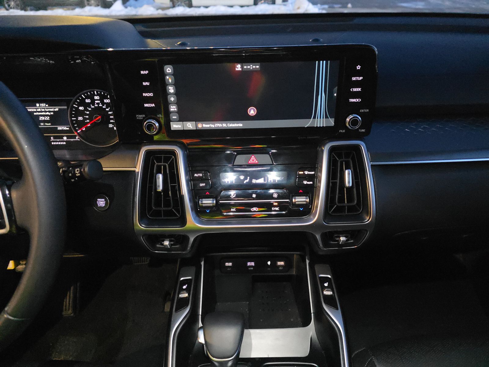 2023 Kia Sorento S FWD