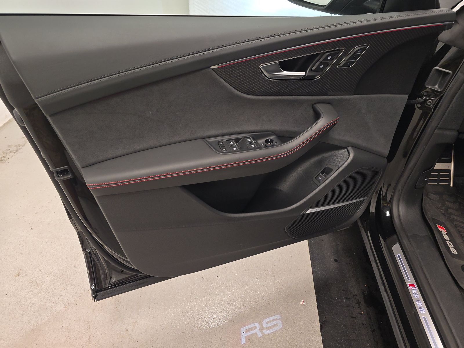 2023 Audi RS Q8 Base AWD