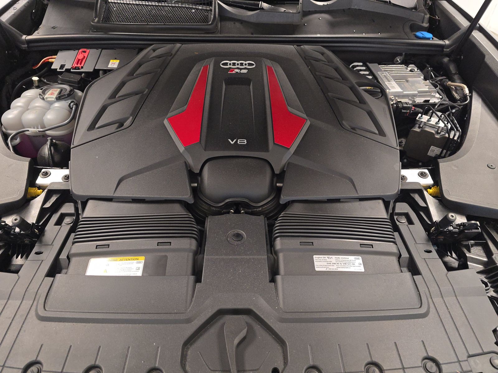 2023 Audi RS Q8 Base AWD