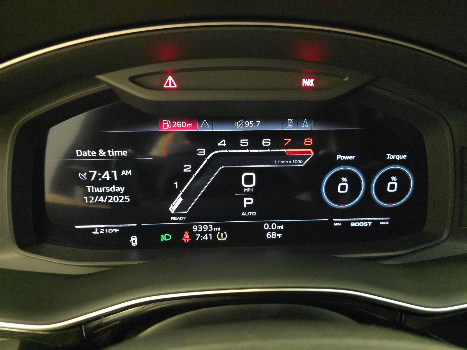 2023 Audi RS Q8 Base AWD