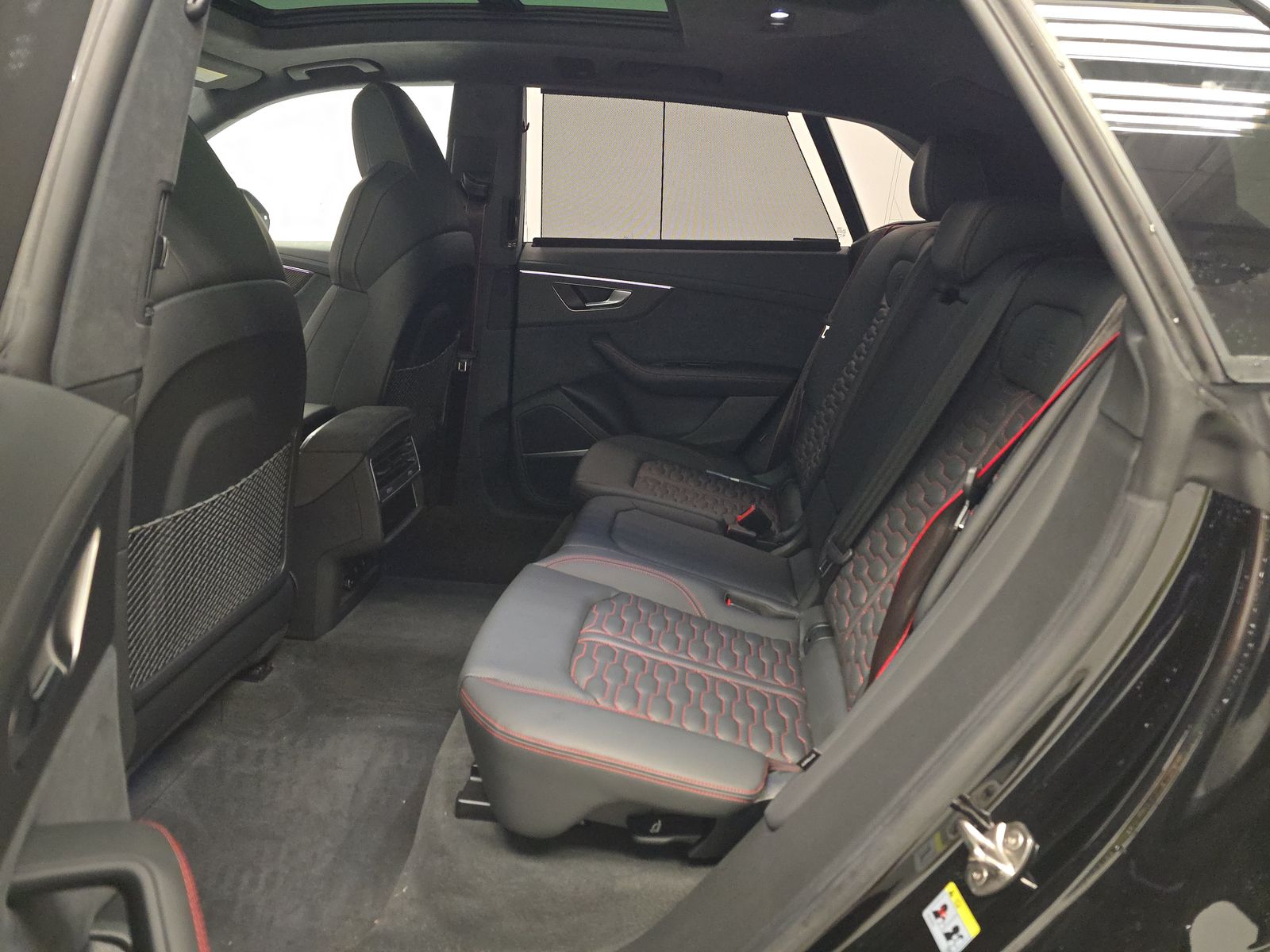 2023 Audi RS Q8 Base AWD