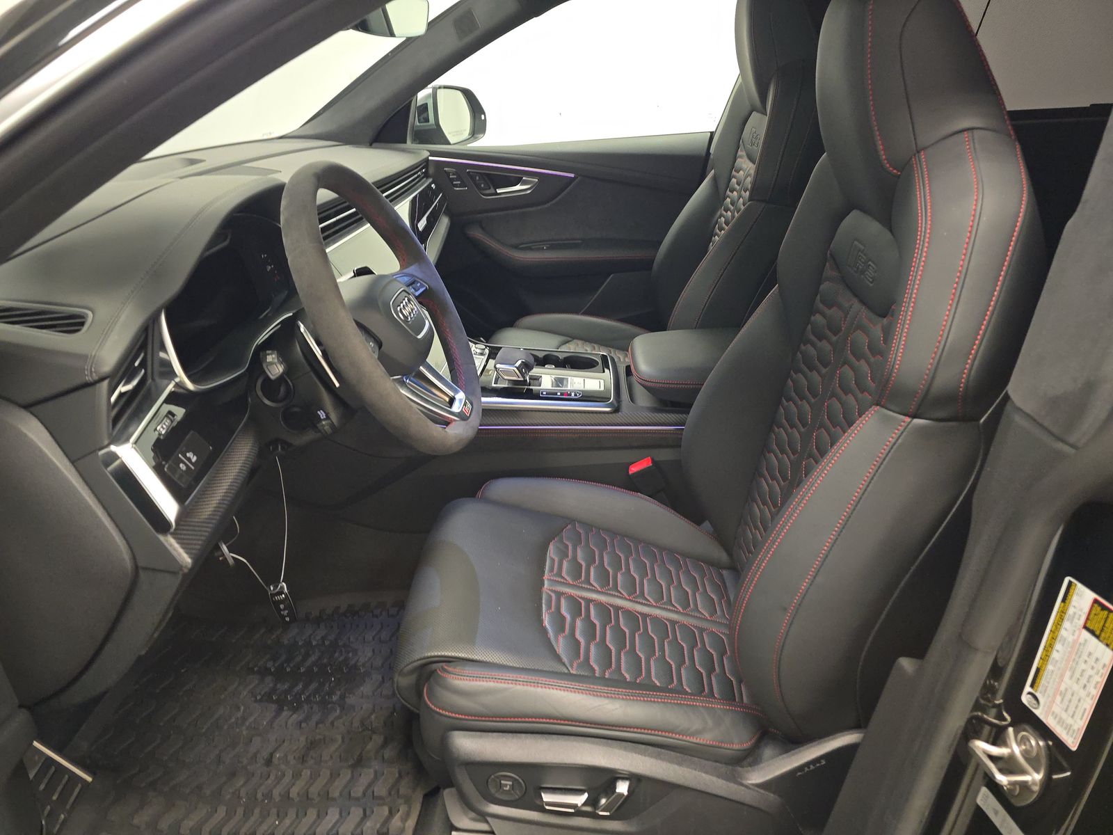 2023 Audi RS Q8 Base AWD