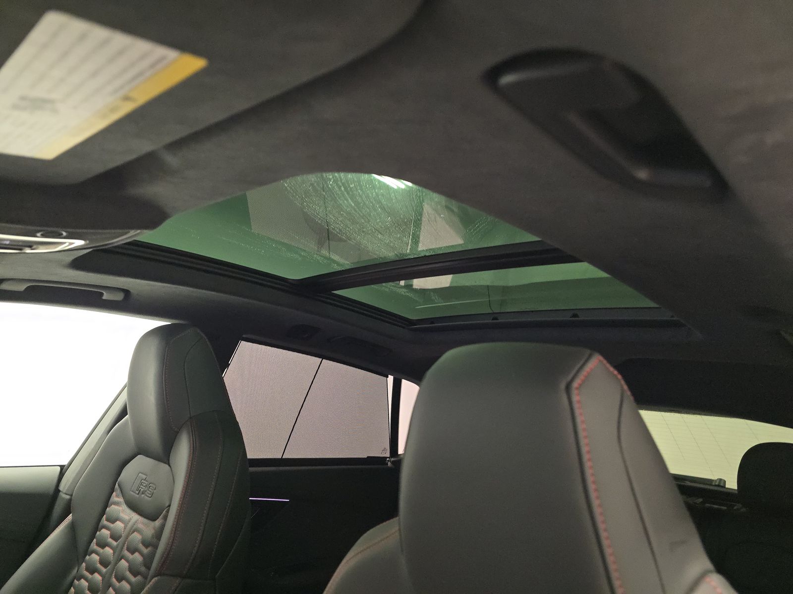 2023 Audi RS Q8 Base AWD