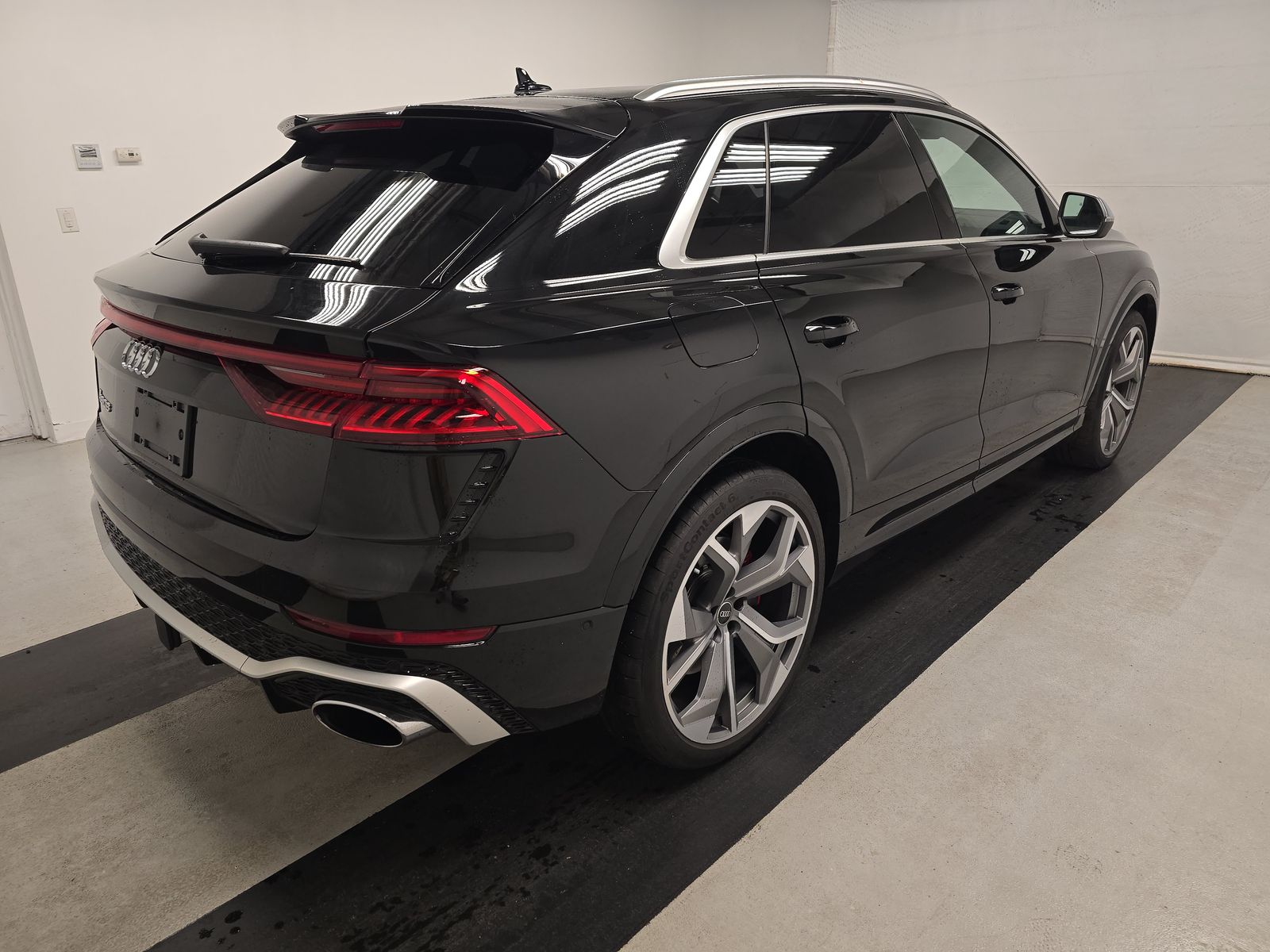 2023 Audi RS Q8 Base AWD