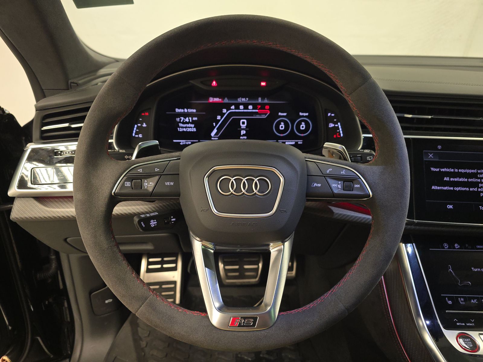 2023 Audi RS Q8 Base AWD