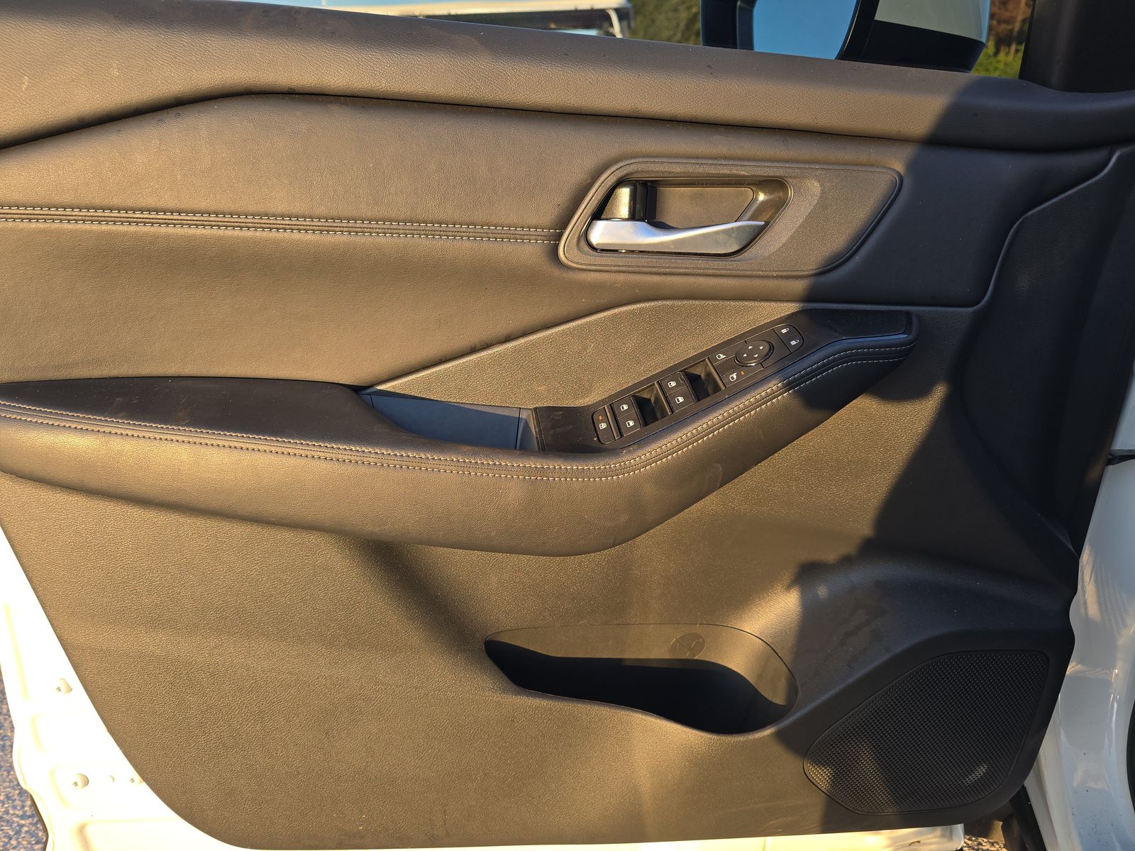 2024 Nissan Rogue SV FWD