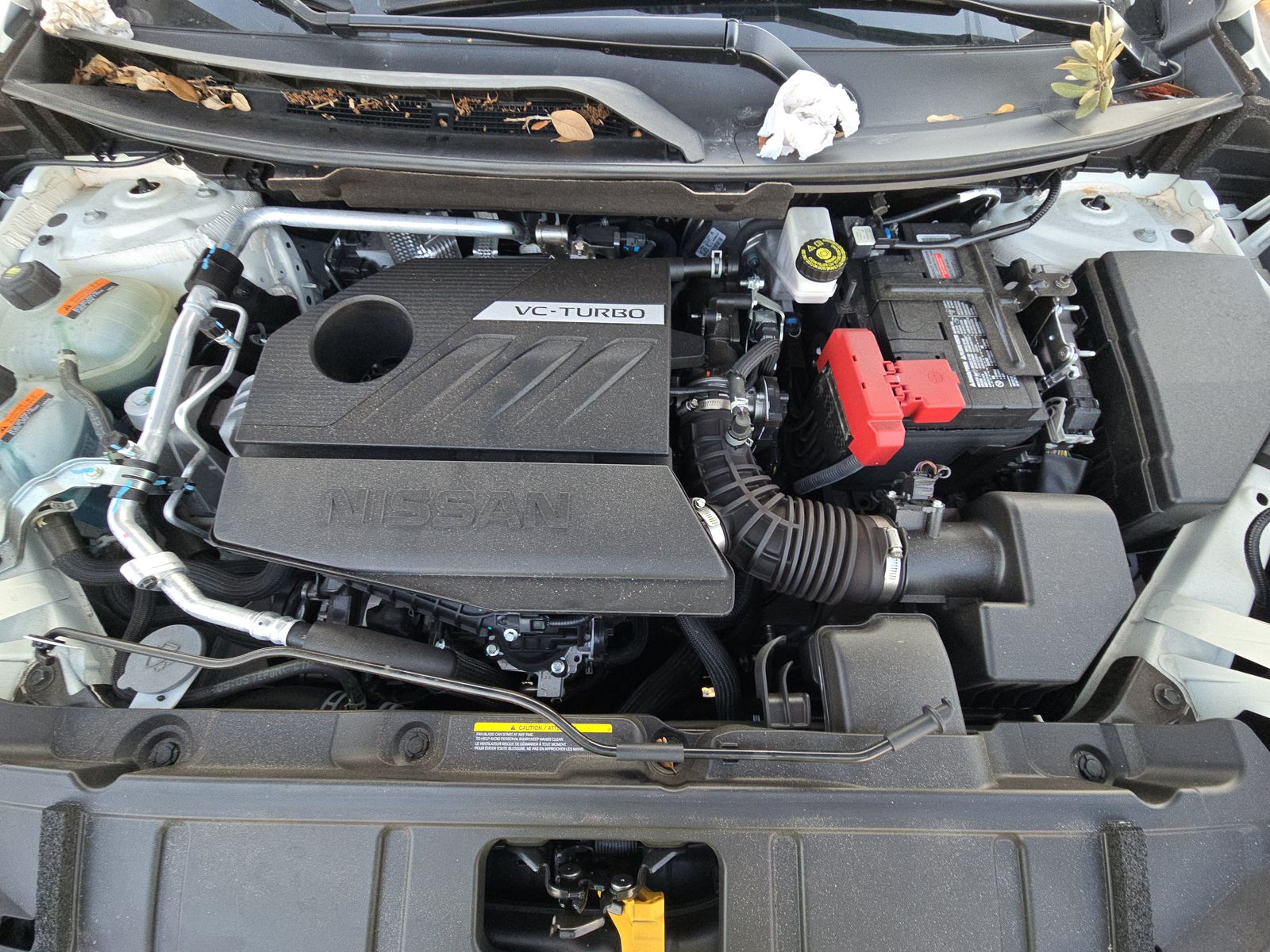 2024 Nissan Rogue SV FWD