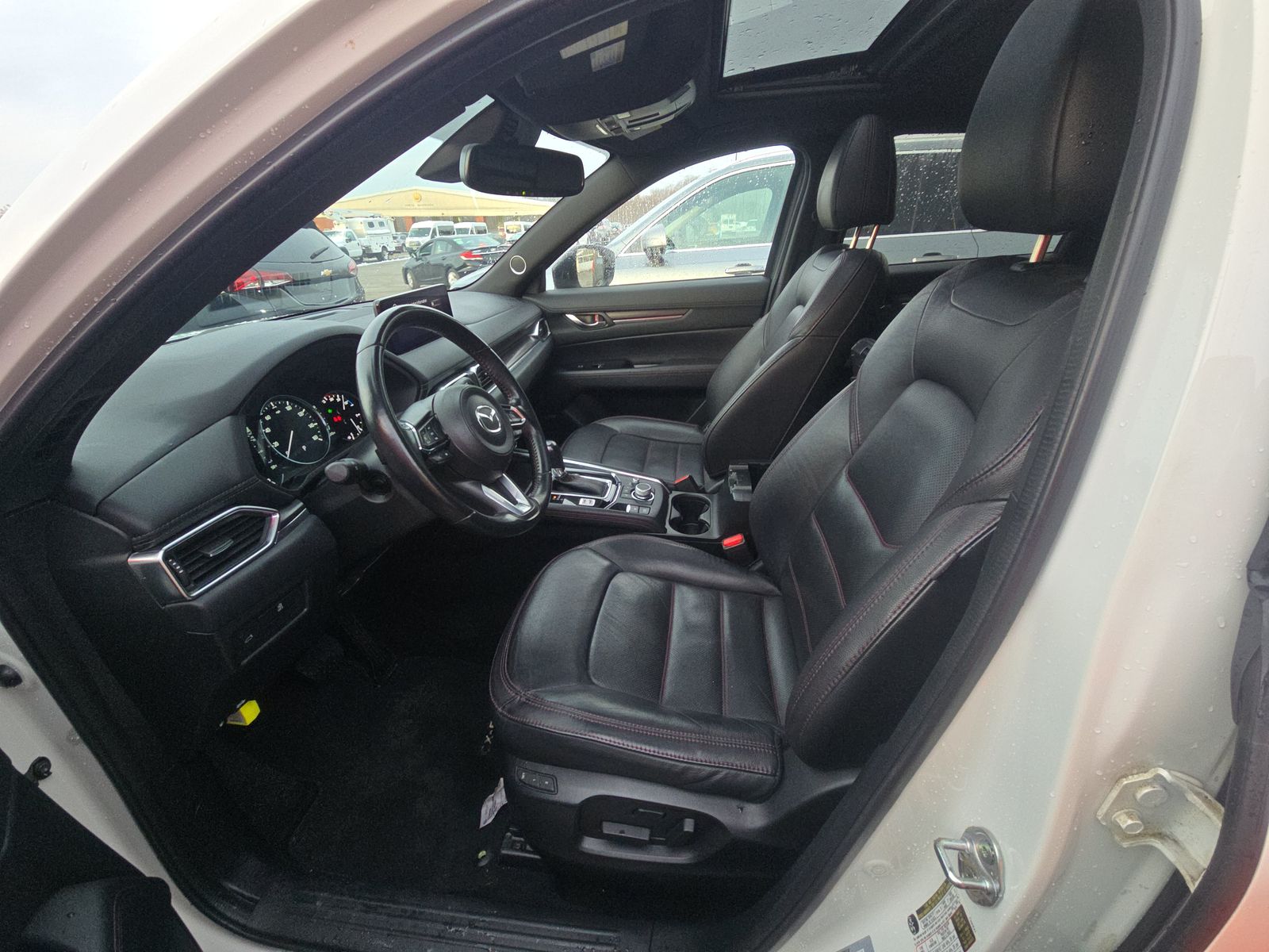 2023 MAZDA CX-5 2.5 Turbo AWD