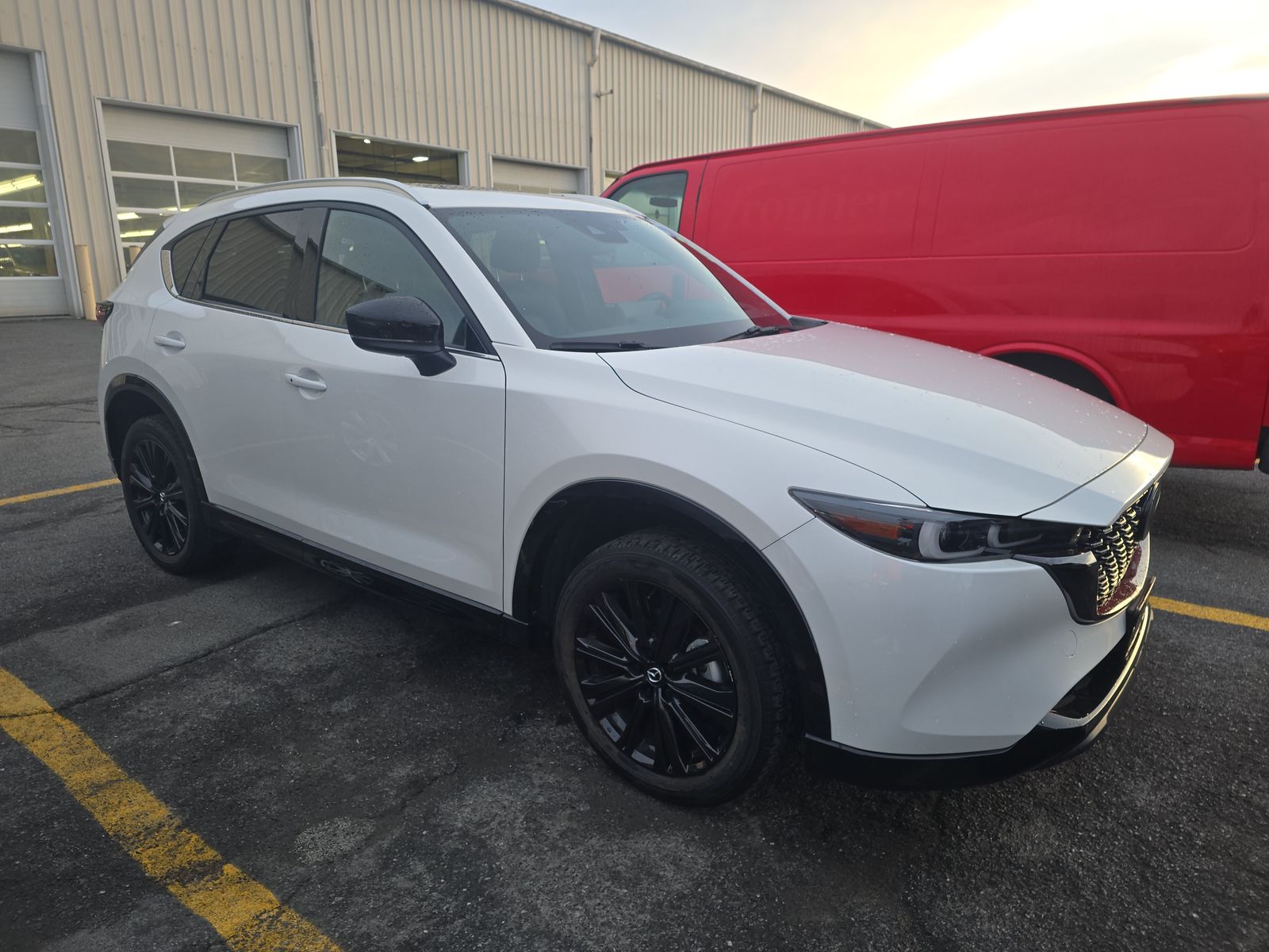 2023 MAZDA CX-5 2.5 Turbo AWD