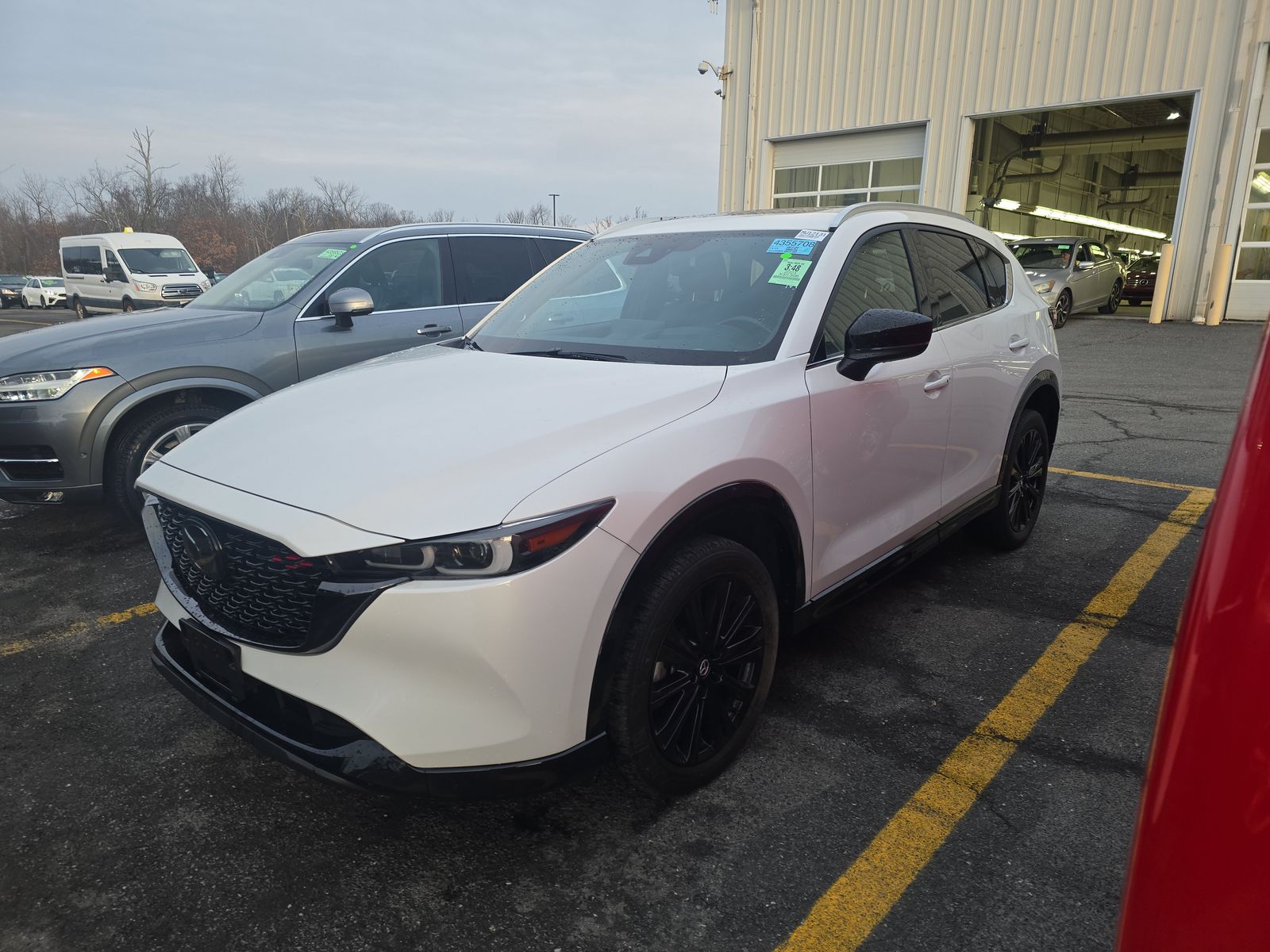 2023 MAZDA CX-5 2.5 Turbo AWD