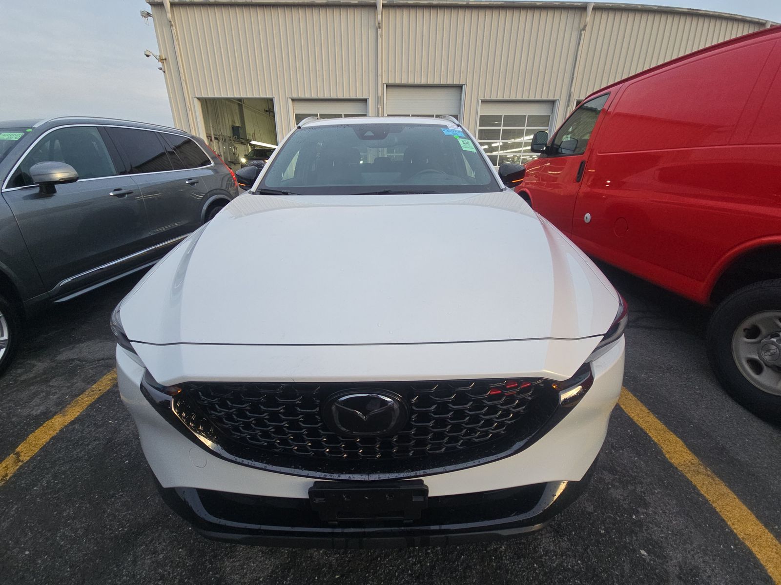 2023 MAZDA CX-5 2.5 Turbo AWD