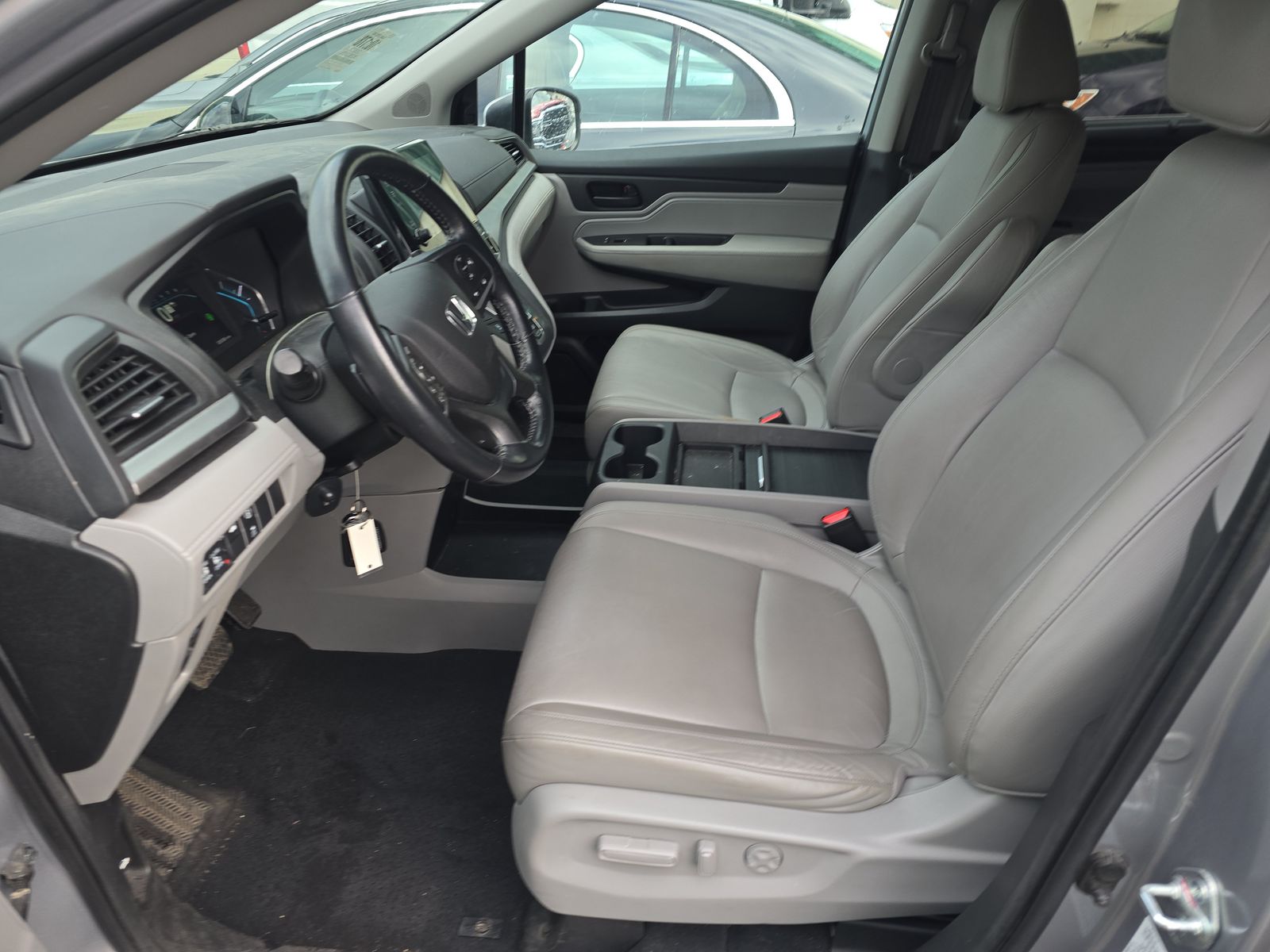 2022 Honda Odyssey EX-L FWD