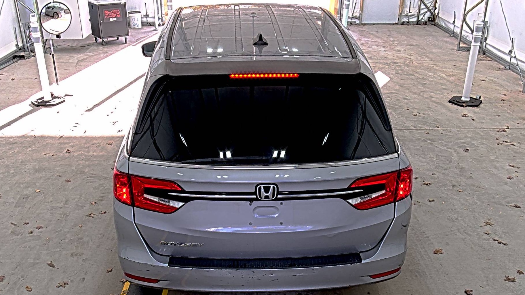 2022 Honda Odyssey EX-L FWD