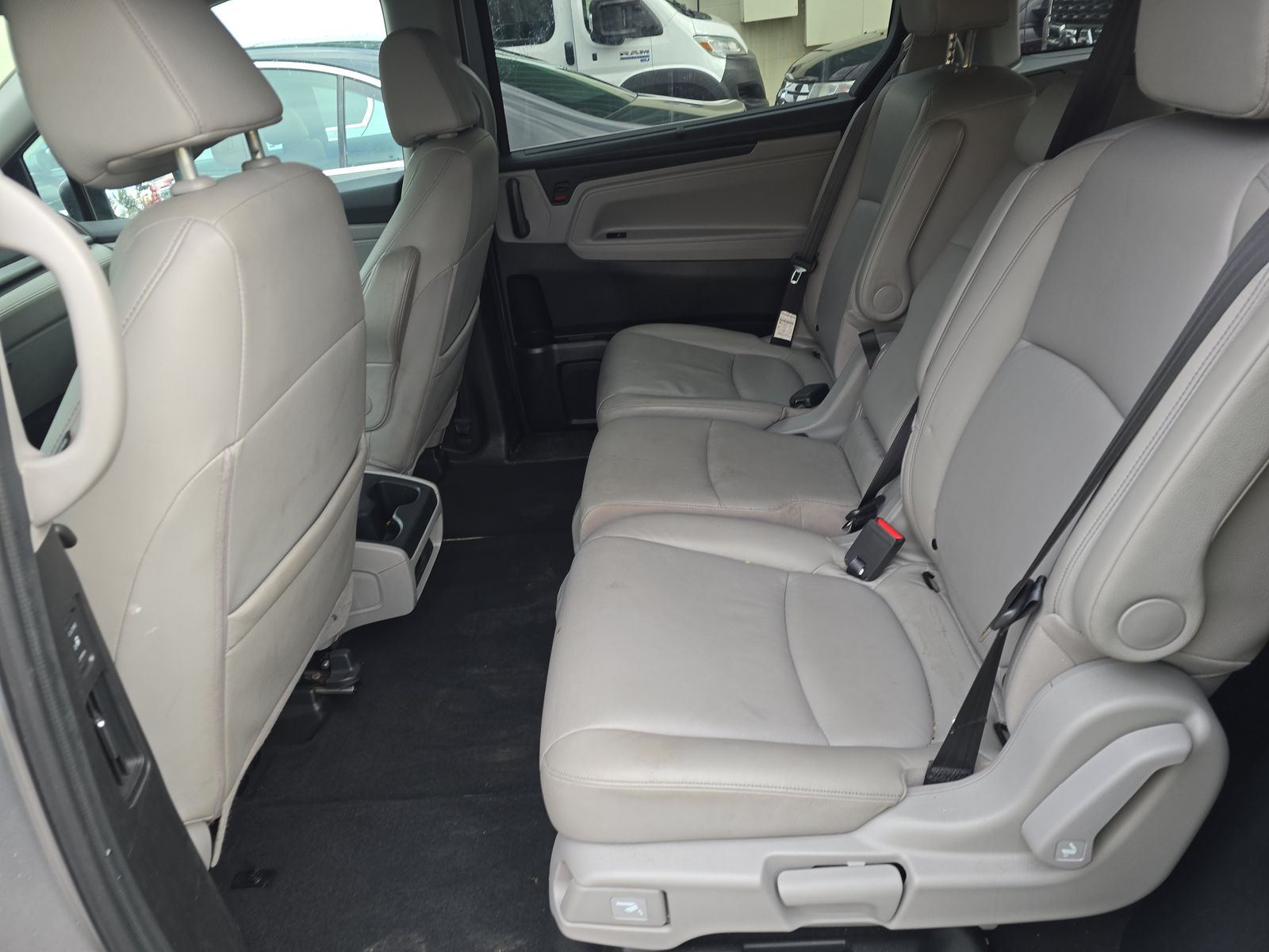 2022 Honda Odyssey EX-L FWD