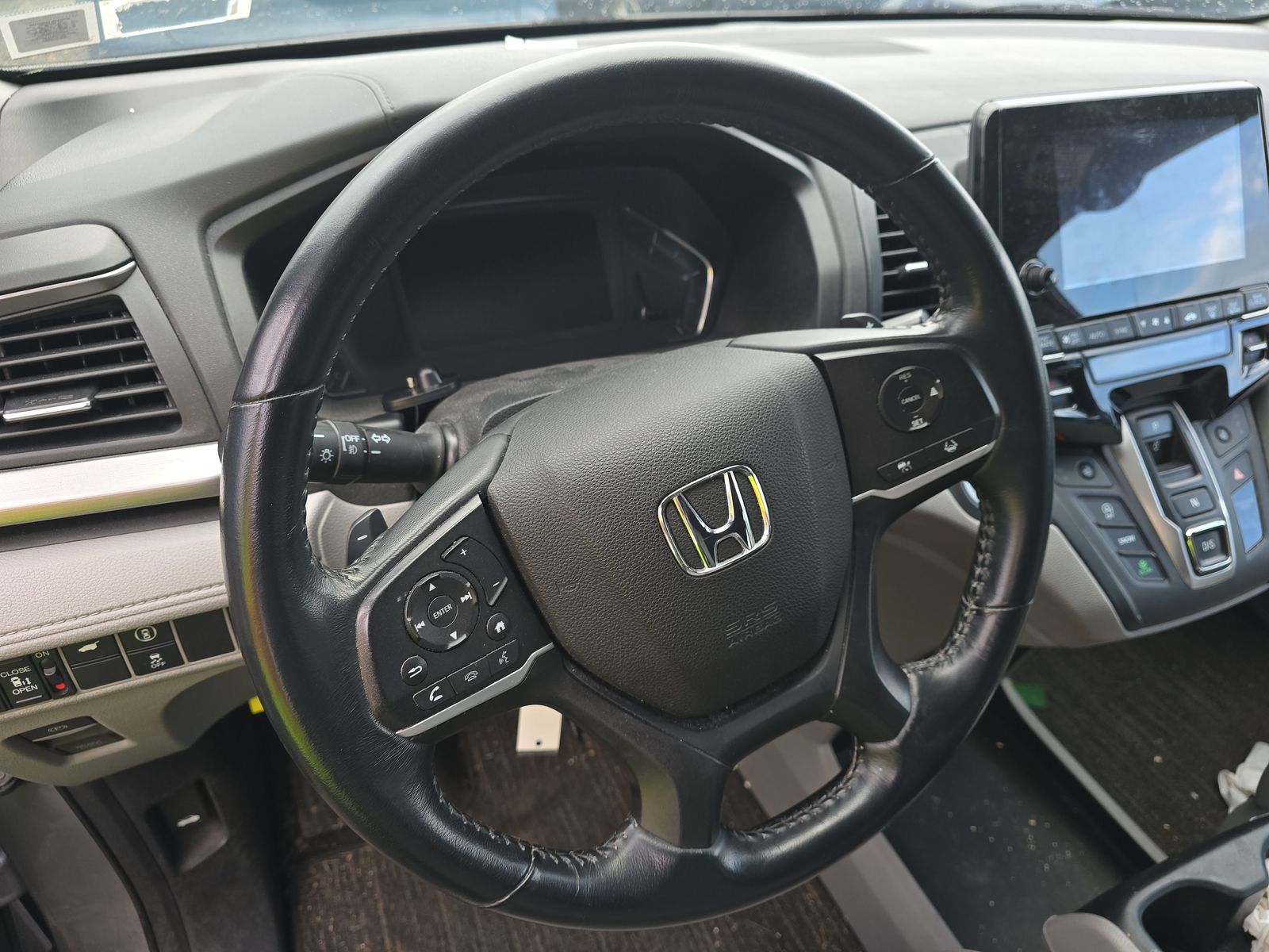 2022 Honda Odyssey EX-L FWD