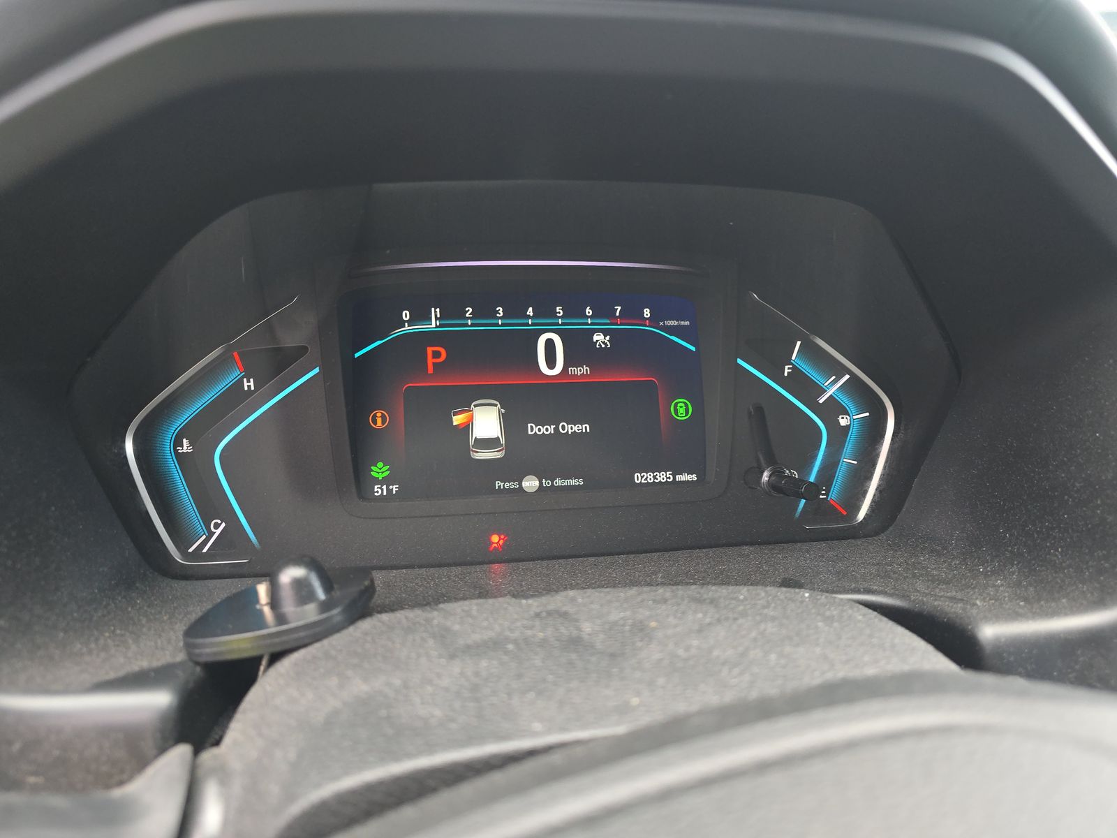 2022 Honda Odyssey EX-L FWD