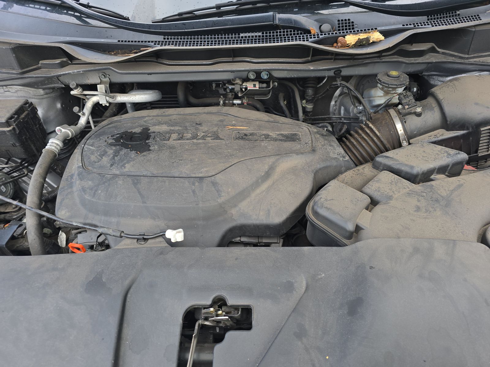 2022 Honda Odyssey EX-L FWD