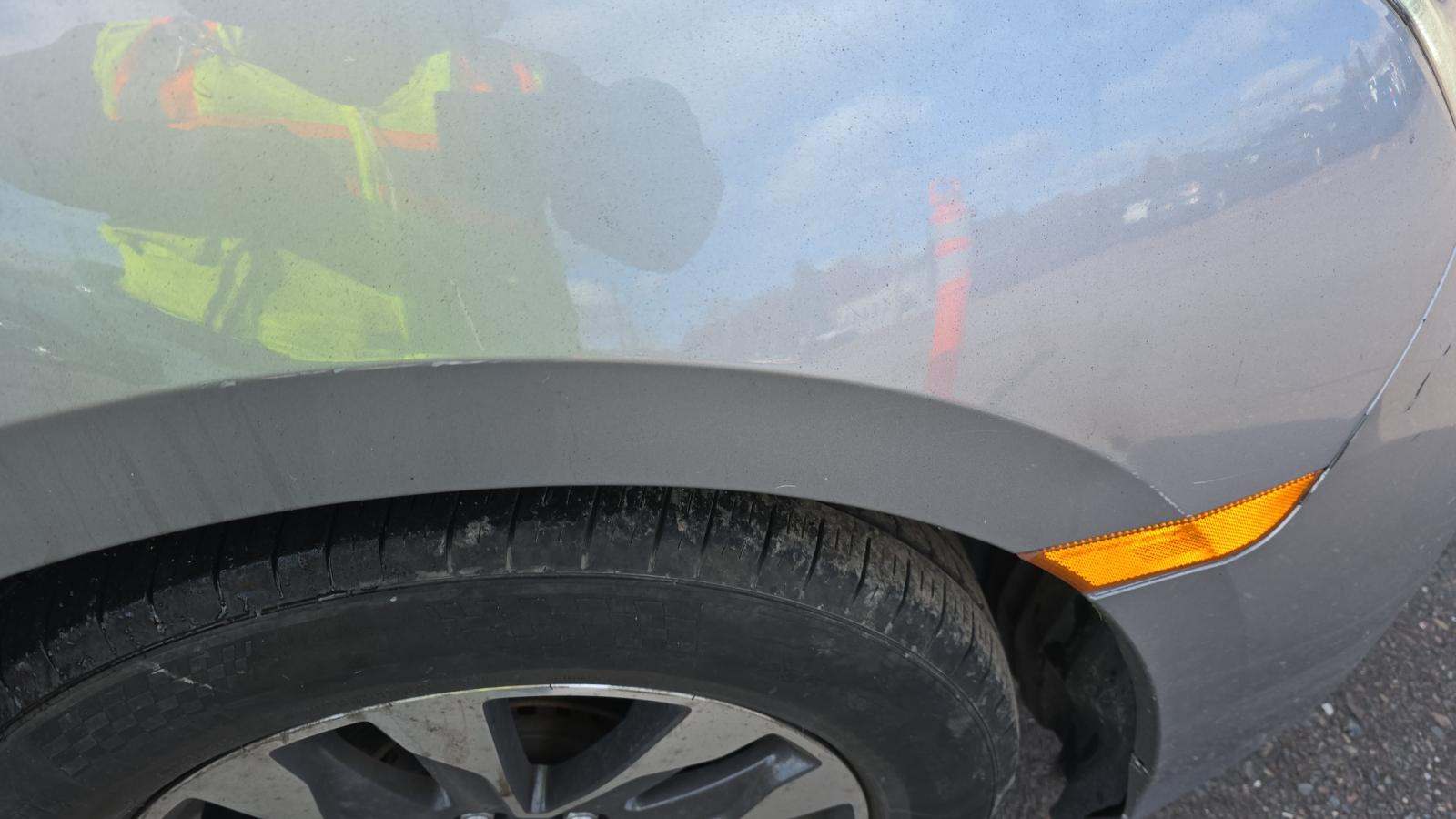 2022 Honda Odyssey EX-L FWD