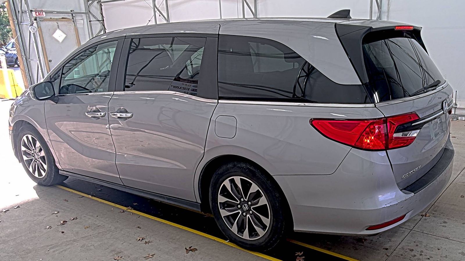 2022 Honda Odyssey EX-L FWD