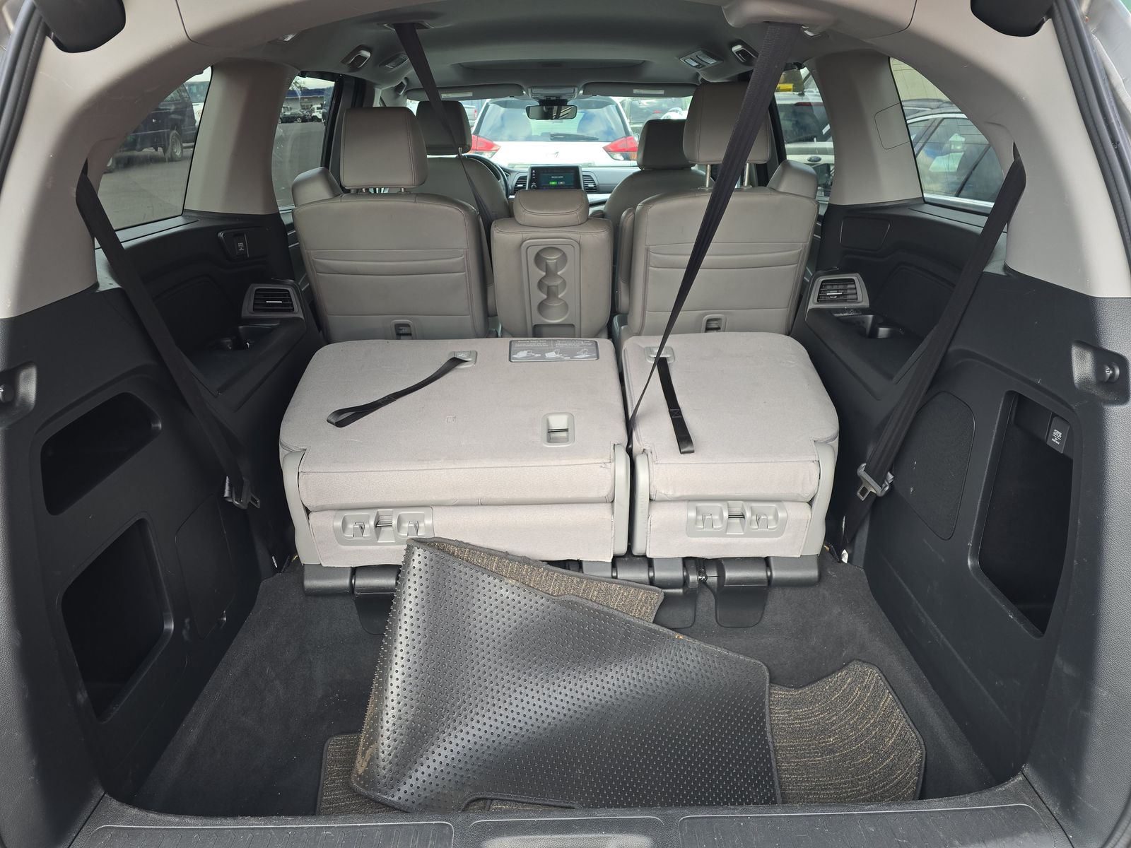 2022 Honda Odyssey EX-L FWD