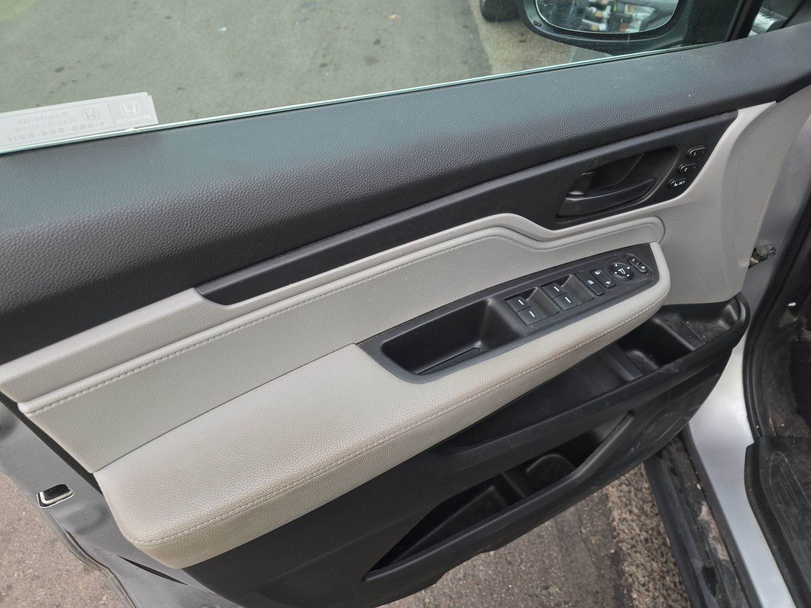 2022 Honda Odyssey EX-L FWD