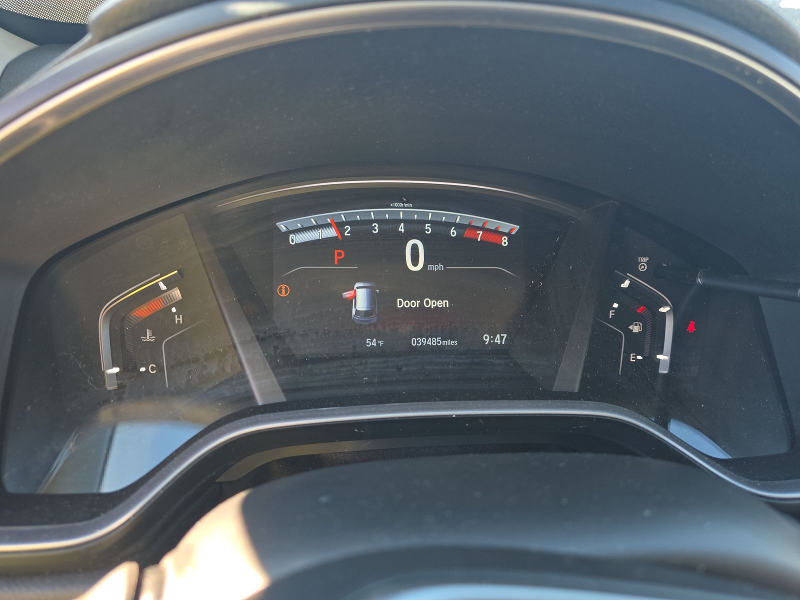 2022 Honda CR-V EX AWD