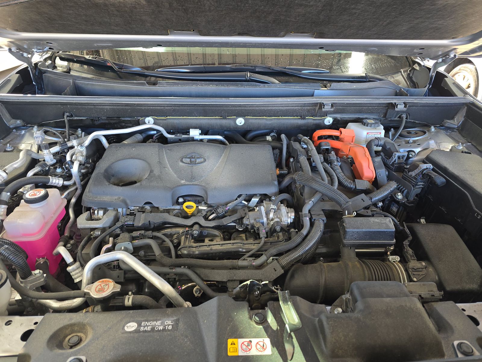 2023 Toyota RAV4 Prime XSE AWD