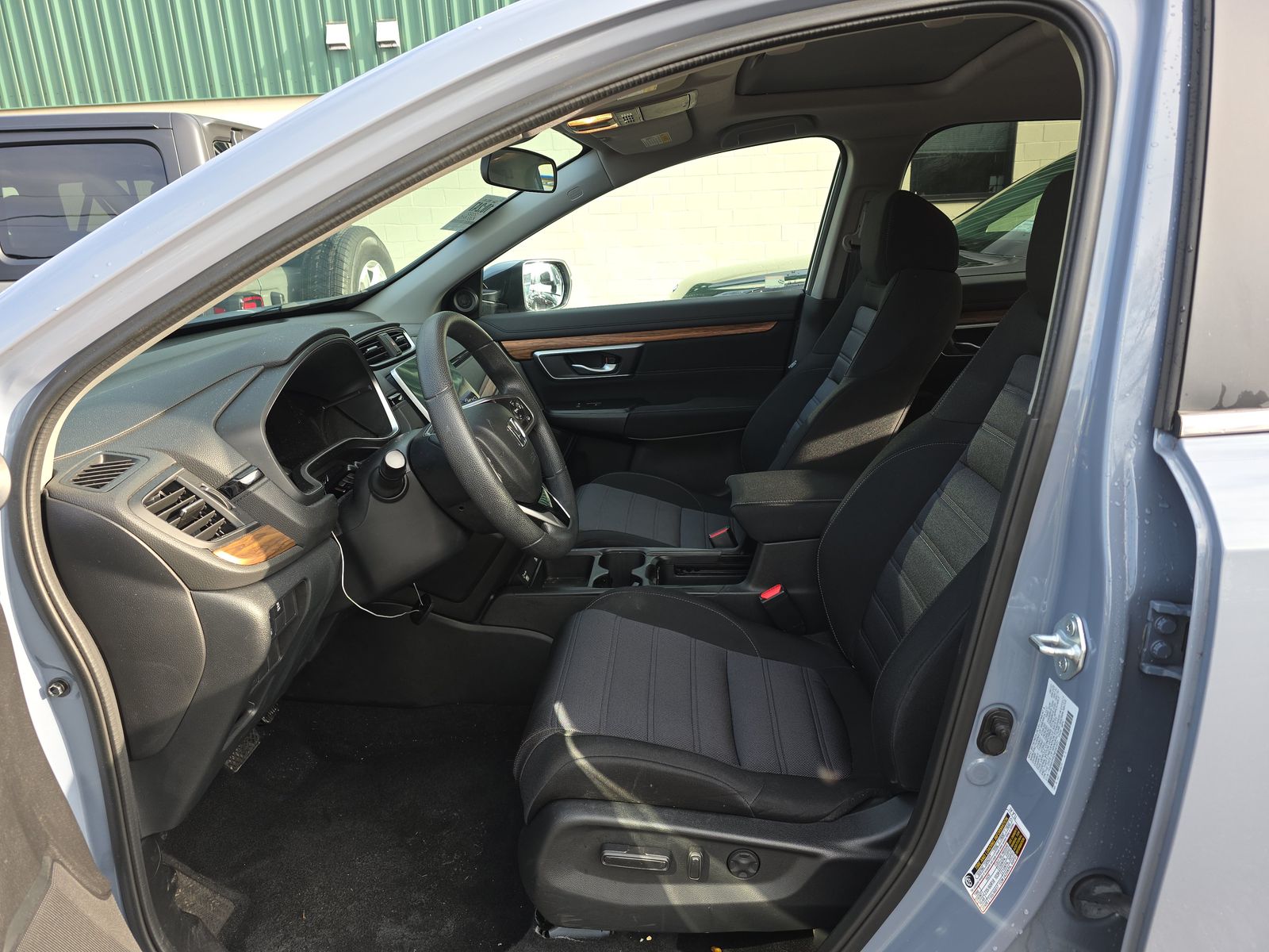 2022 Honda CR-V EX AWD