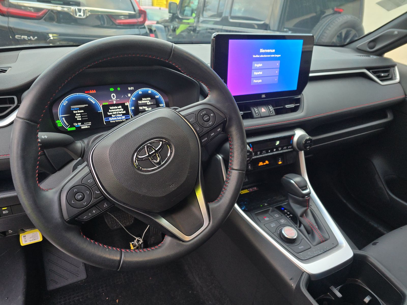 2023 Toyota RAV4 Prime XSE AWD