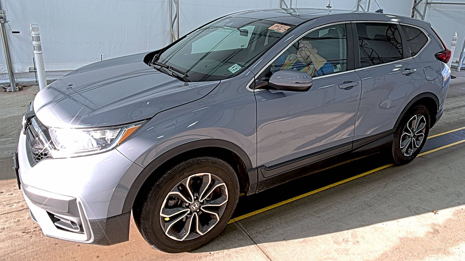 2022 Honda CR-V EX AWD