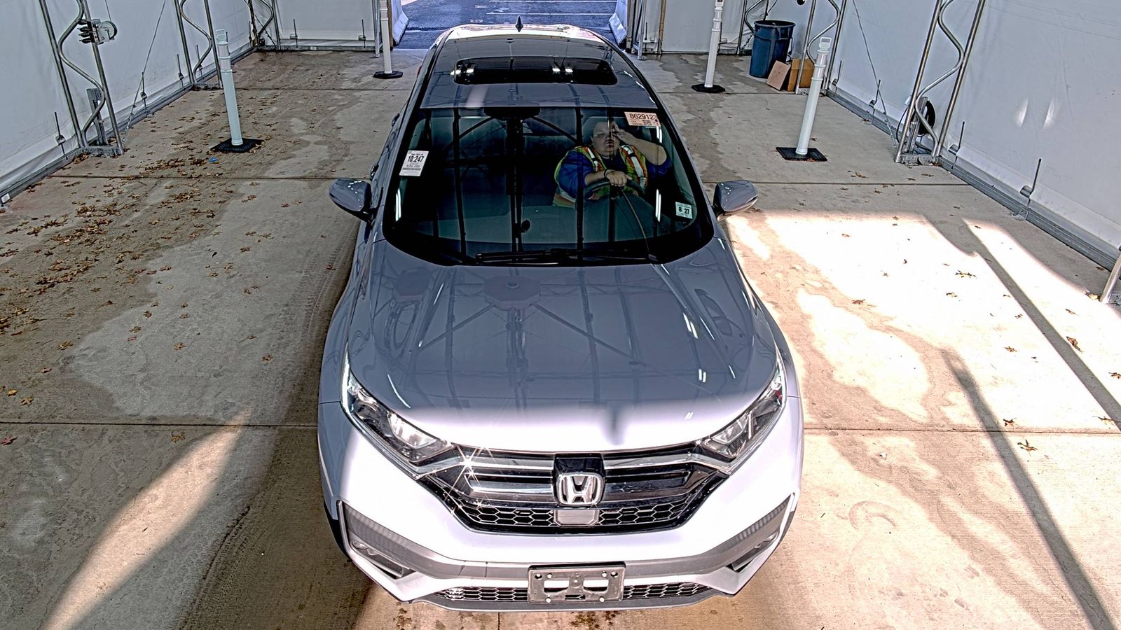 2022 Honda CR-V EX AWD