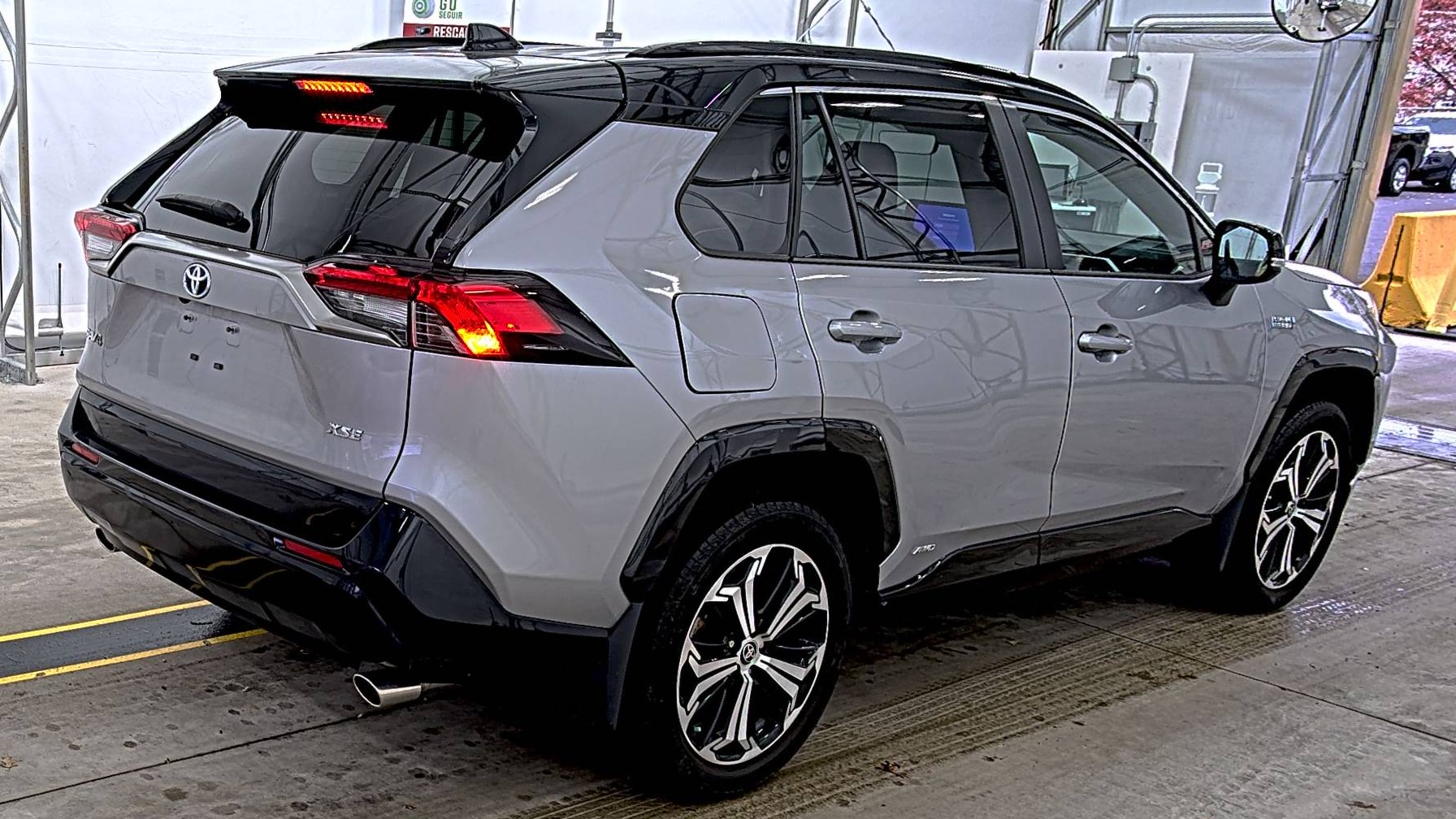 2023 Toyota RAV4 Prime XSE AWD