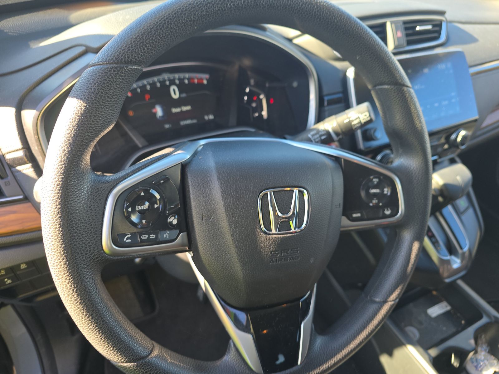 2022 Honda CR-V EX AWD