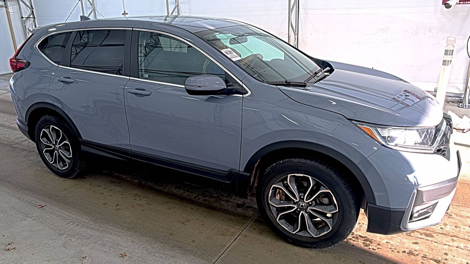 2022 Honda CR-V EX AWD