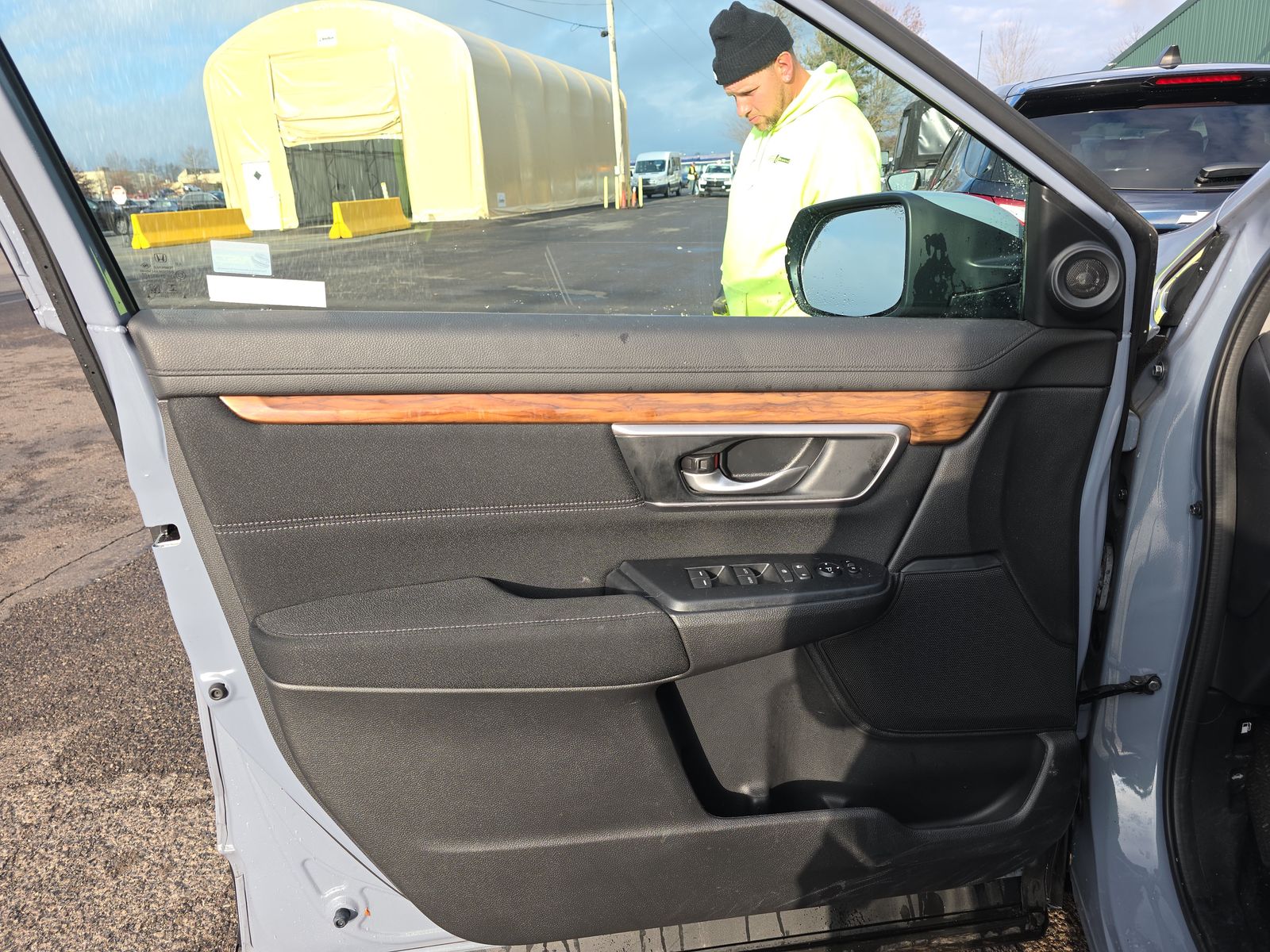 2022 Honda CR-V EX AWD