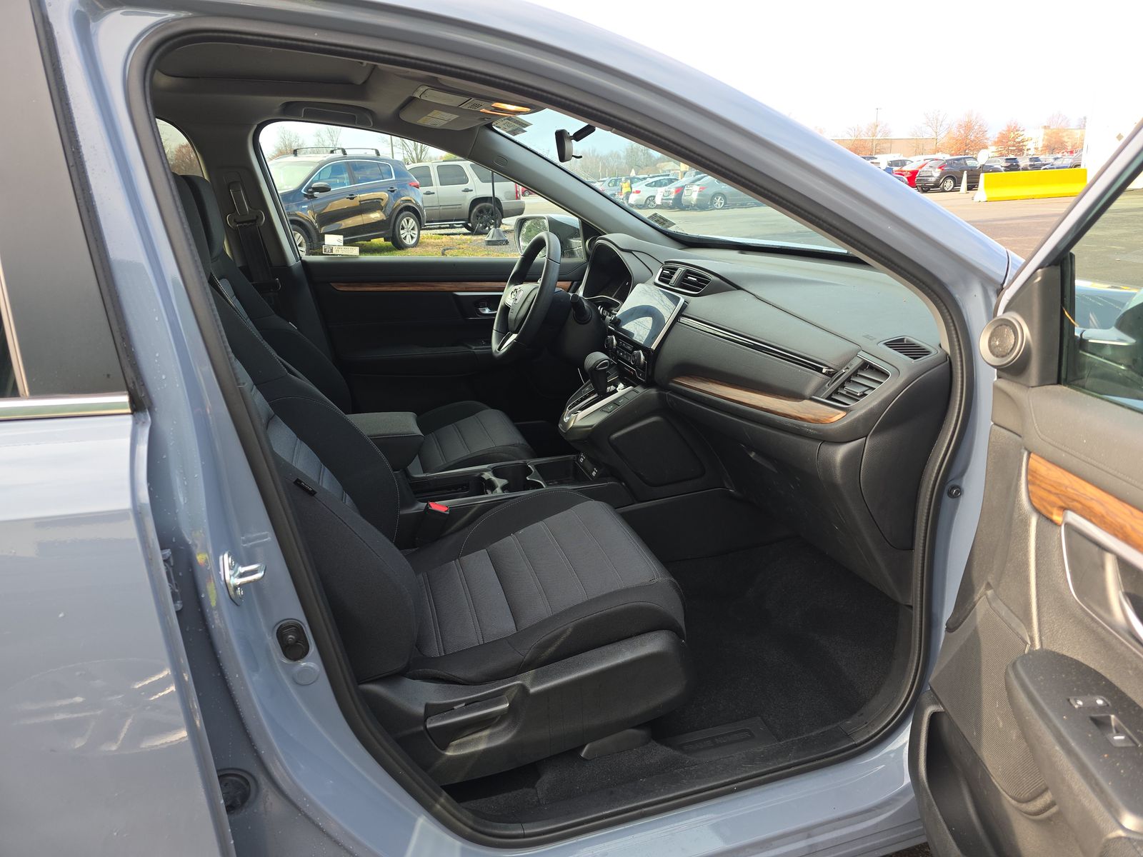 2022 Honda CR-V EX AWD