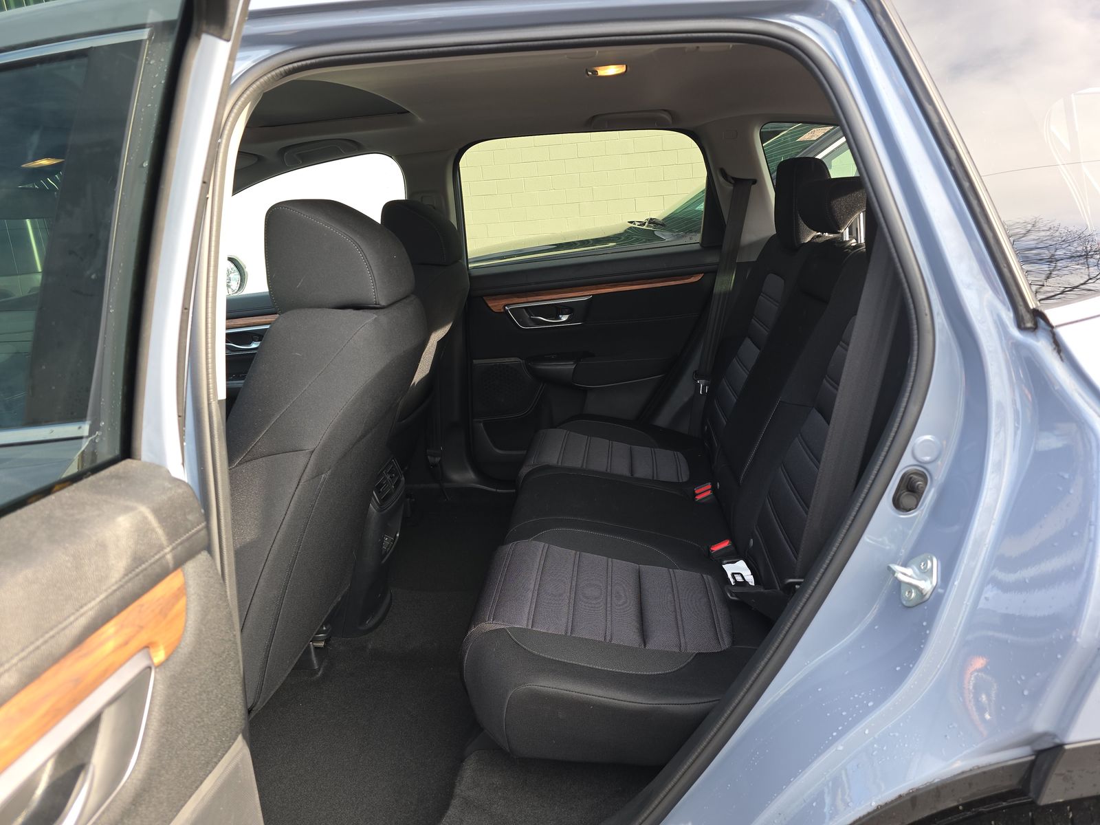 2022 Honda CR-V EX AWD