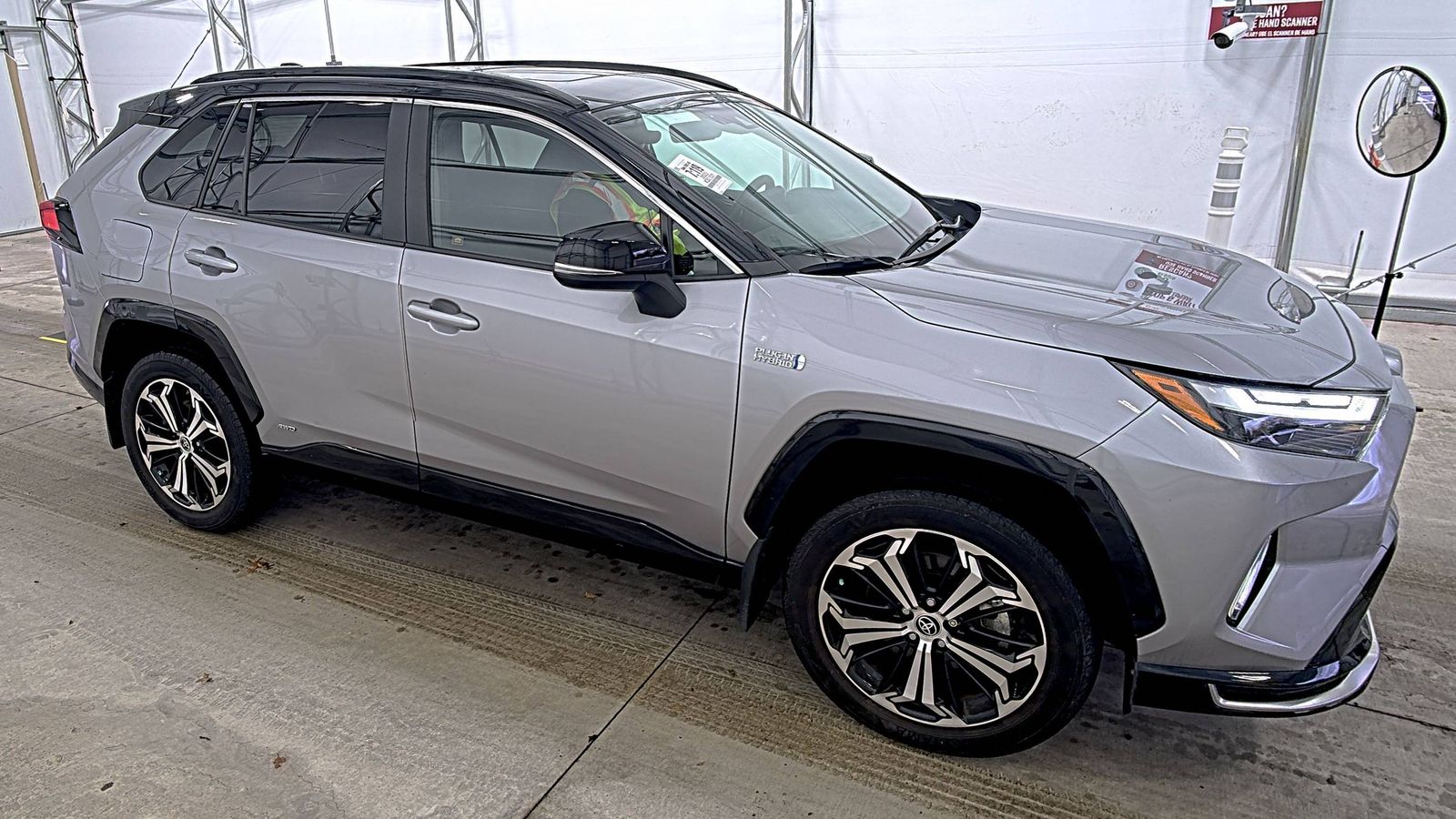 2023 Toyota RAV4 Prime XSE AWD