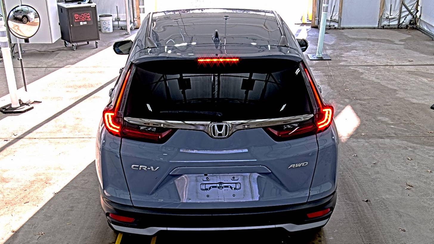 2022 Honda CR-V EX AWD