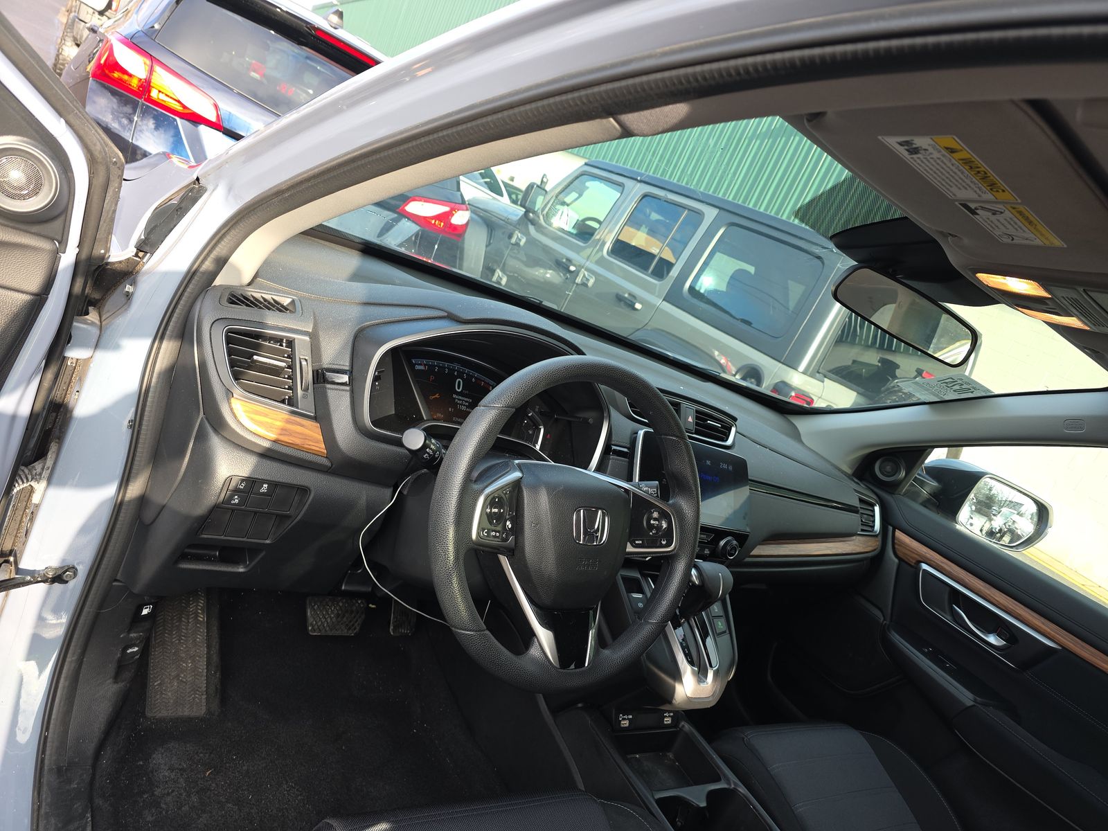 2022 Honda CR-V EX AWD