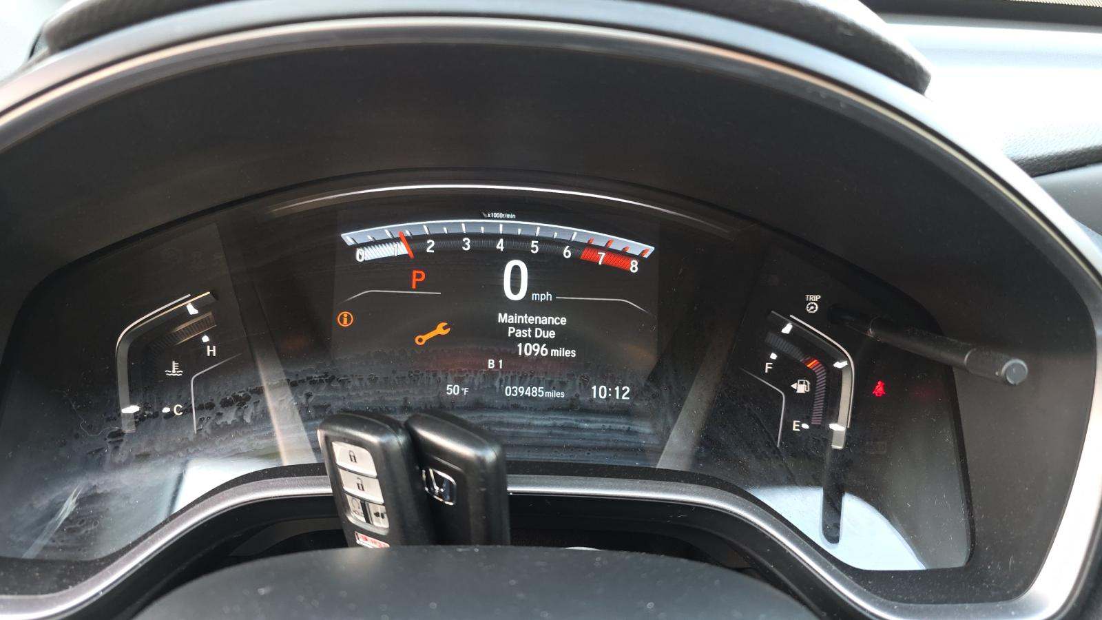 2022 Honda CR-V EX AWD