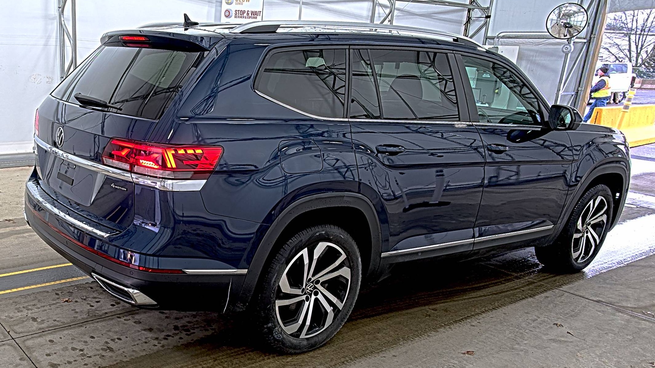 2023 Volkswagen Atlas 2.0T SEL AWD