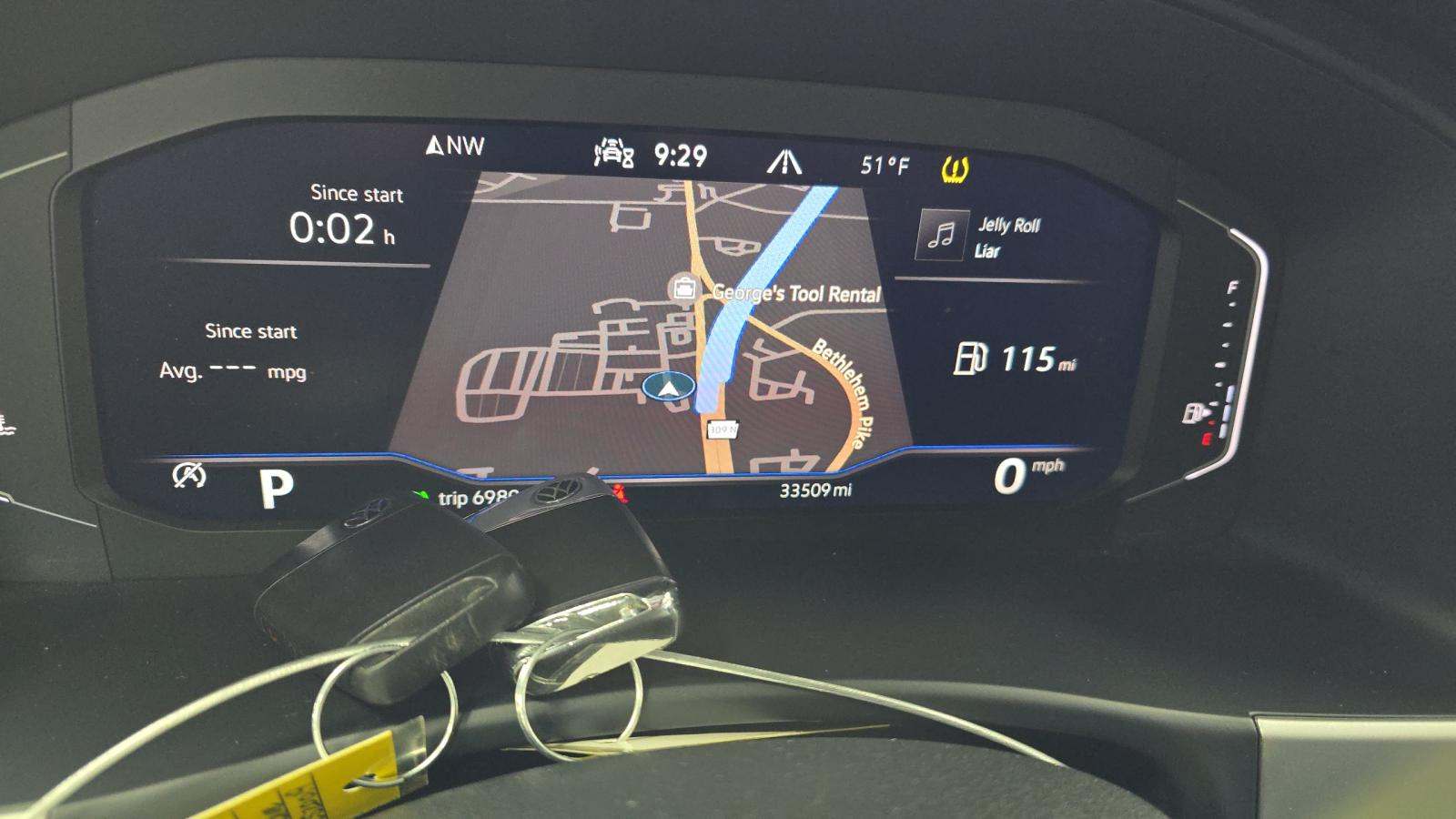 2023 Volkswagen Atlas 2.0T SEL AWD