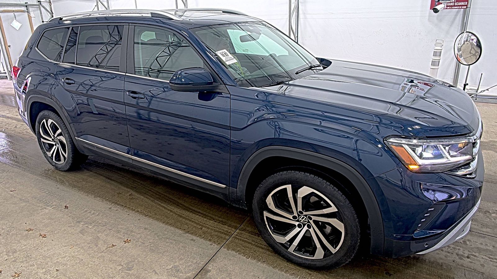 2023 Volkswagen Atlas 2.0T SEL AWD