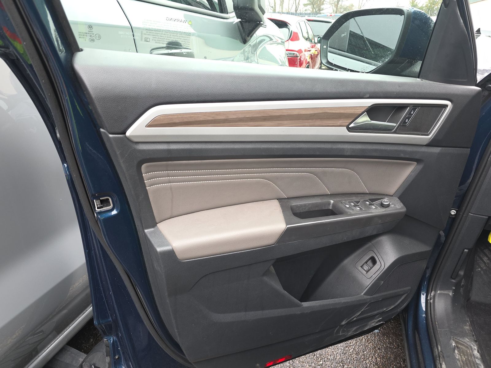 2023 Volkswagen Atlas 2.0T SEL AWD