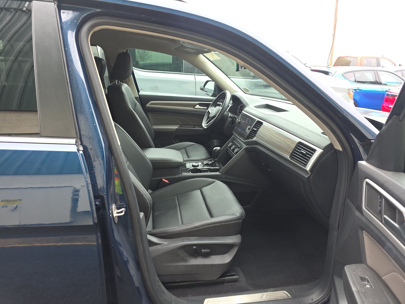 2023 Volkswagen Atlas 2.0T SEL AWD