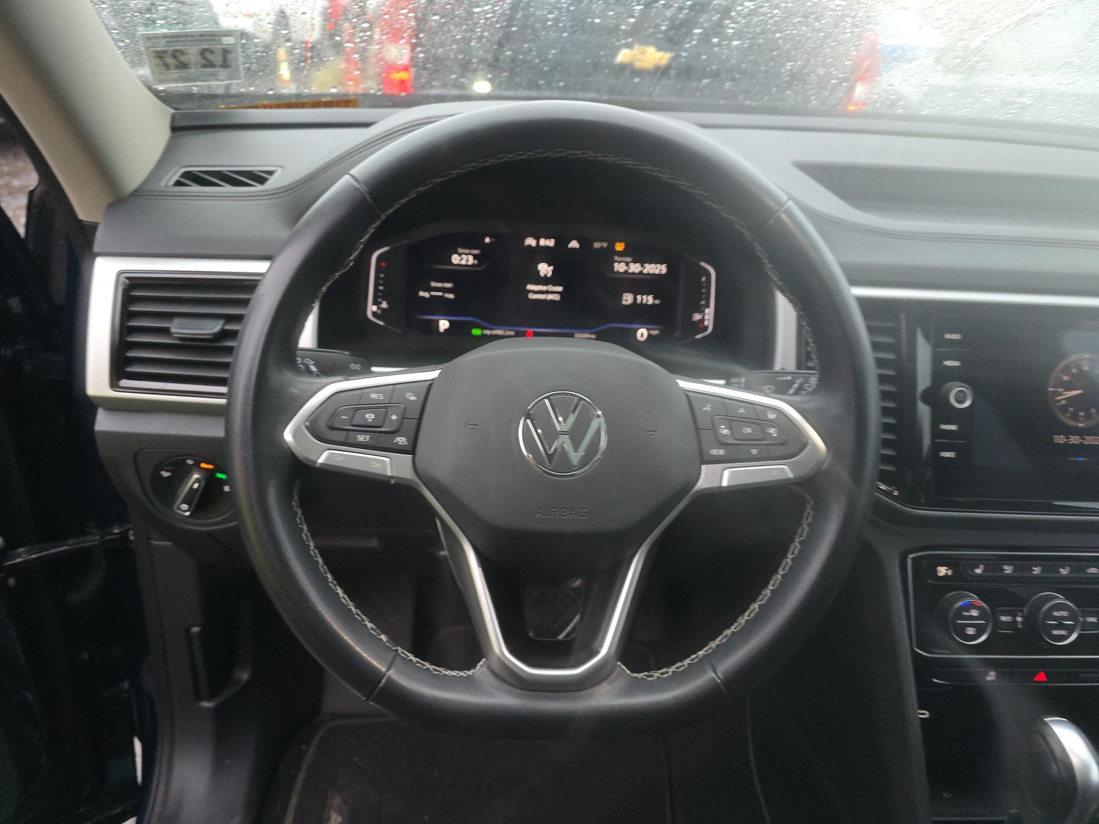 2023 Volkswagen Atlas 2.0T SEL AWD